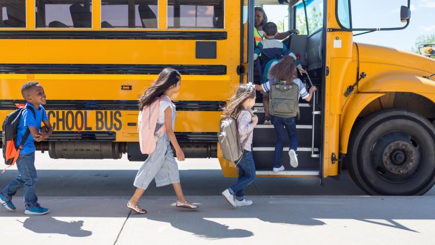 Team - Electric School Bus Initiative